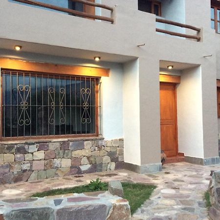 Casa En Tilcara Con Hermosa Vista Al Pucara Eksteriør billede