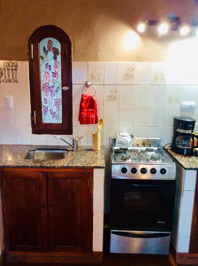 Casa En Tilcara Con Hermosa Vista Al Pucara Eksteriør billede