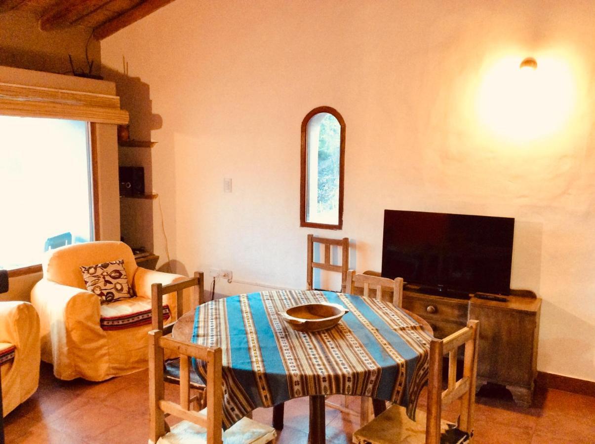 Casa En Tilcara Con Hermosa Vista Al Pucara Eksteriør billede