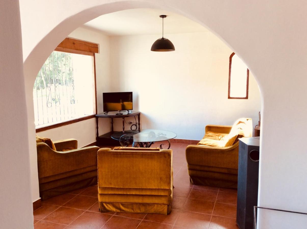 Casa En Tilcara Con Hermosa Vista Al Pucara Eksteriør billede