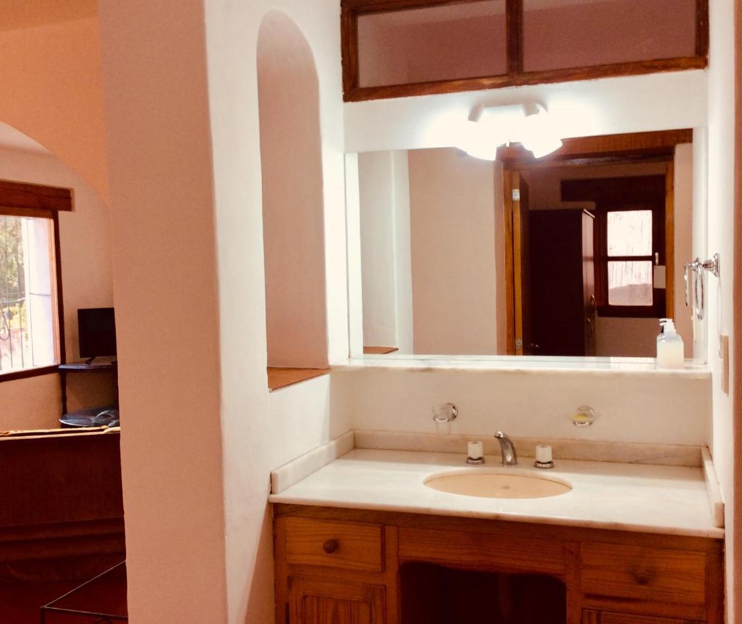Casa En Tilcara Con Hermosa Vista Al Pucara Eksteriør billede