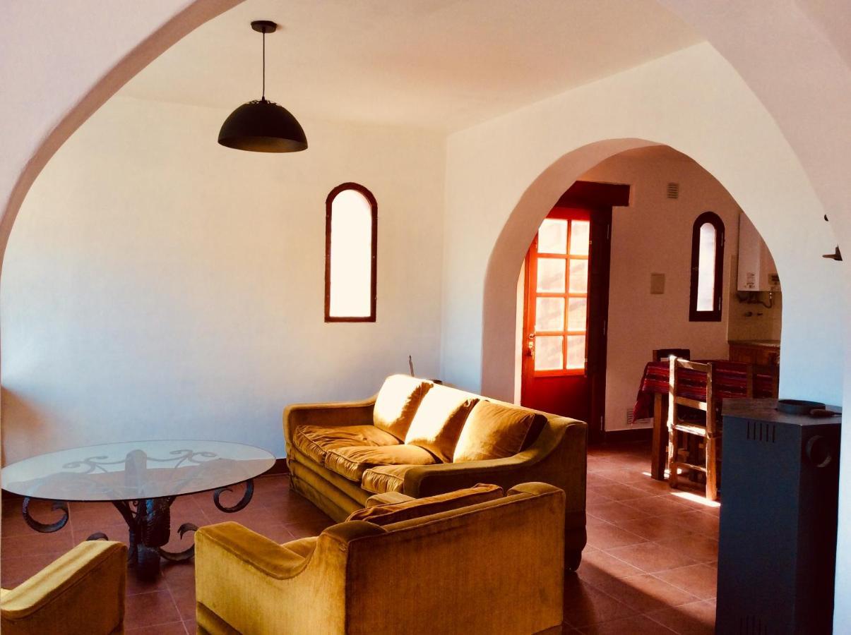 Casa En Tilcara Con Hermosa Vista Al Pucara Eksteriør billede