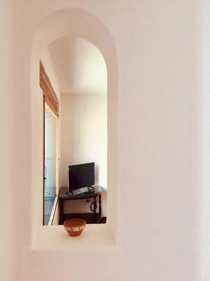 Casa En Tilcara Con Hermosa Vista Al Pucara Eksteriør billede