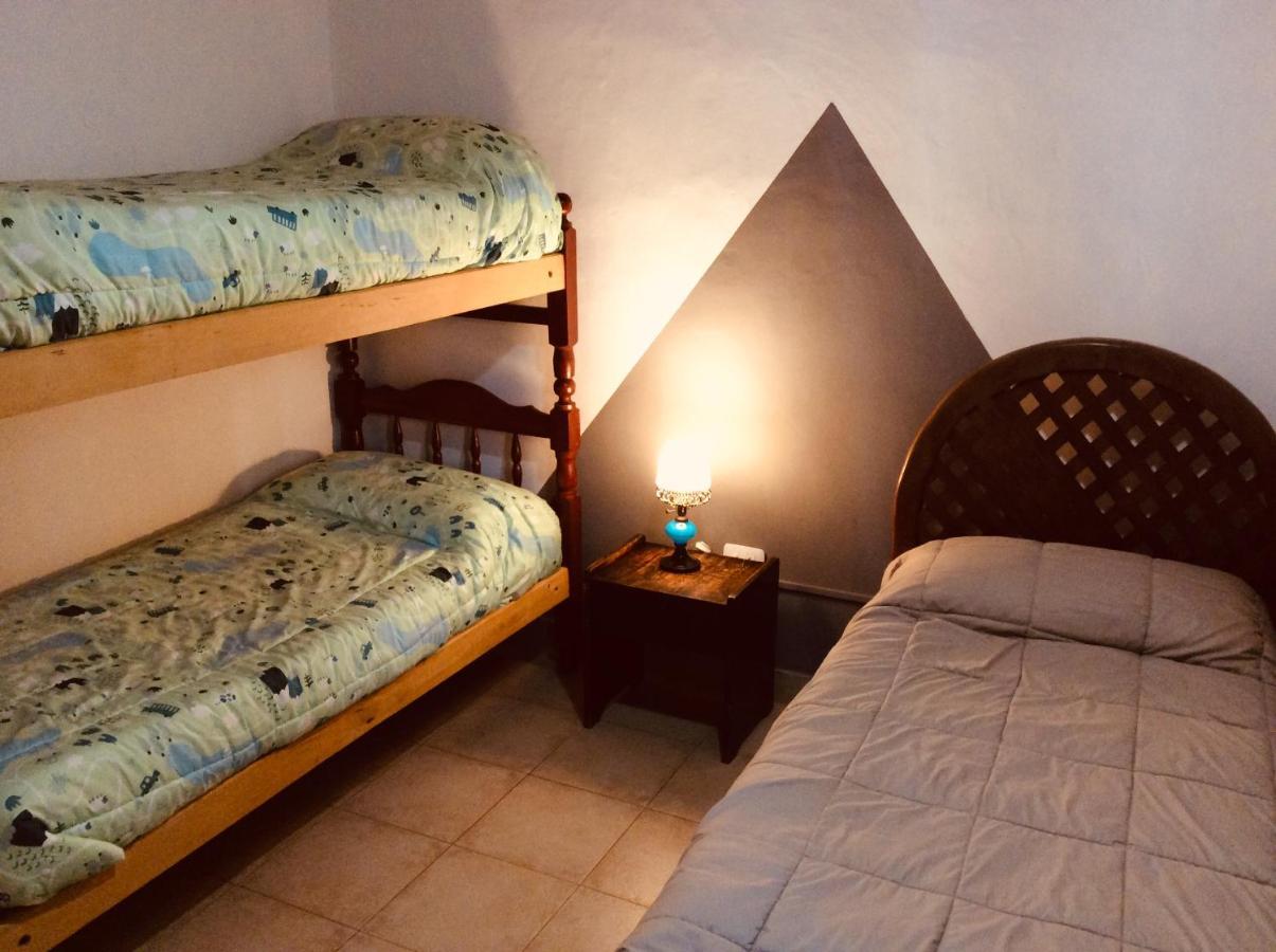 Casa En Tilcara Con Hermosa Vista Al Pucara Eksteriør billede