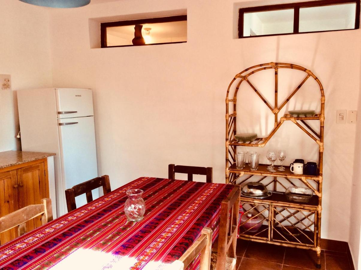 Casa En Tilcara Con Hermosa Vista Al Pucara Eksteriør billede