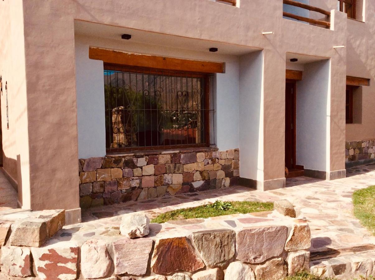 Casa En Tilcara Con Hermosa Vista Al Pucara Eksteriør billede
