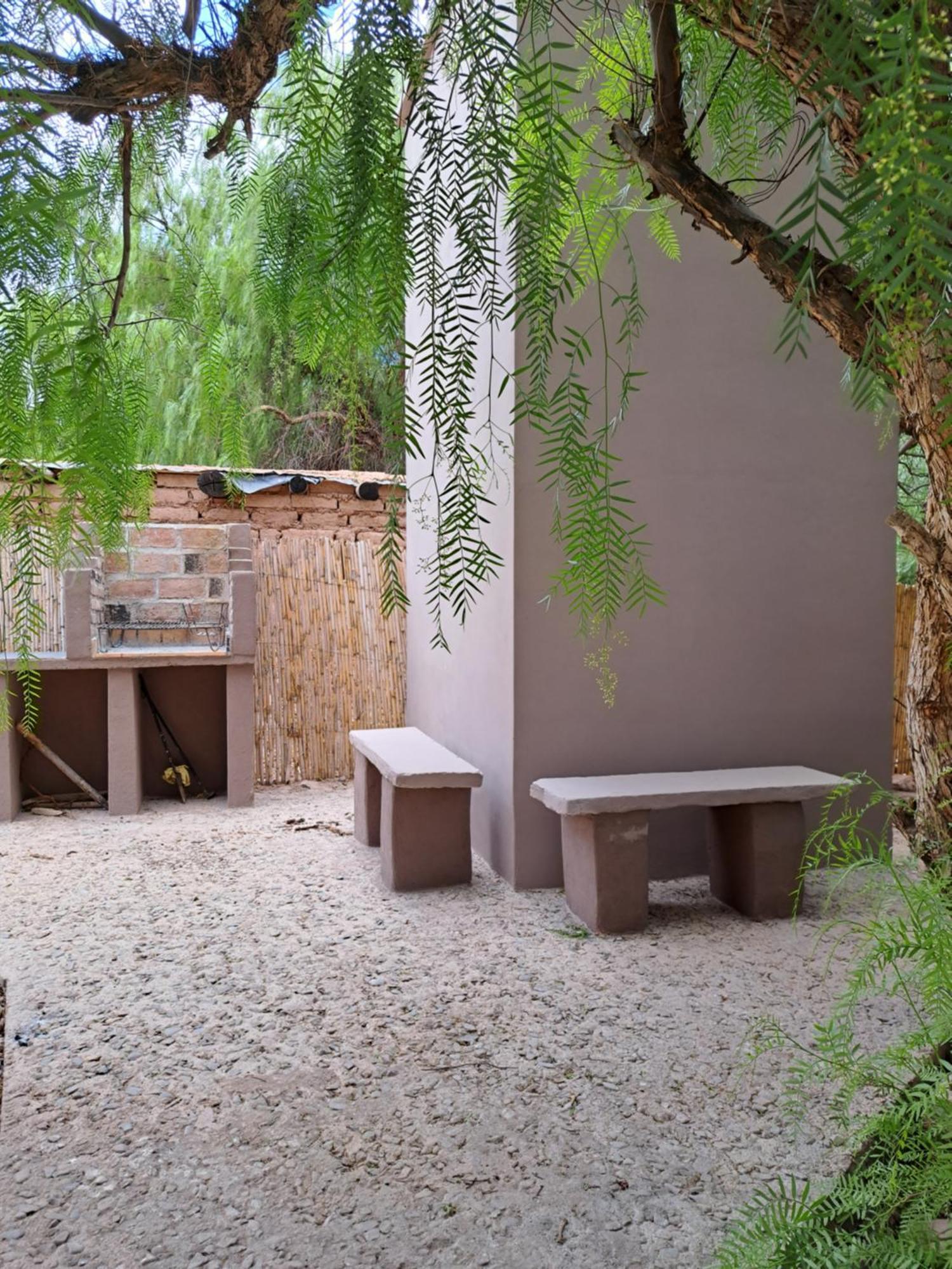 Casa En Tilcara Con Hermosa Vista Al Pucara Eksteriør billede